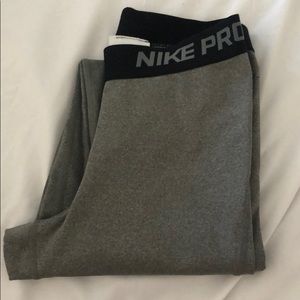 Nike pro leggings